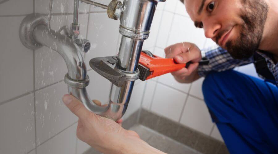 Professional same day plumber services in Rocky Top, TN